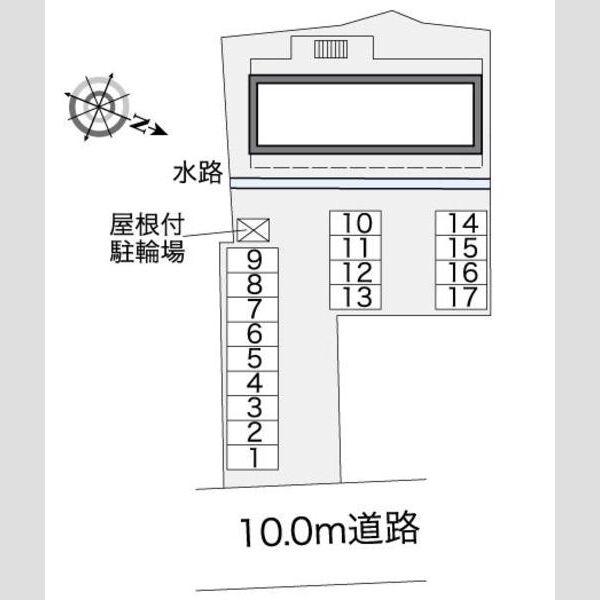 物件名確認中 室内写真1