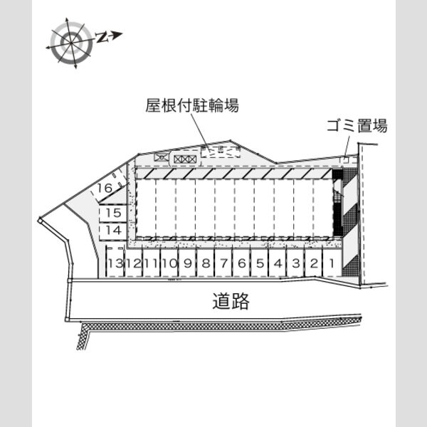 物件名確認中 室内写真1