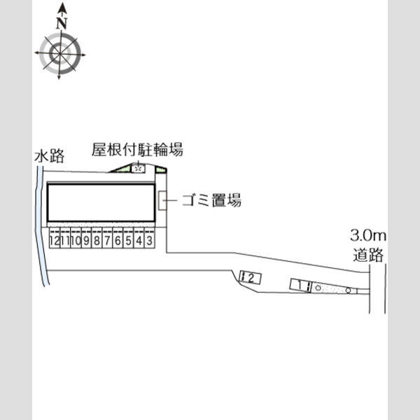 物件名確認中 室内写真1