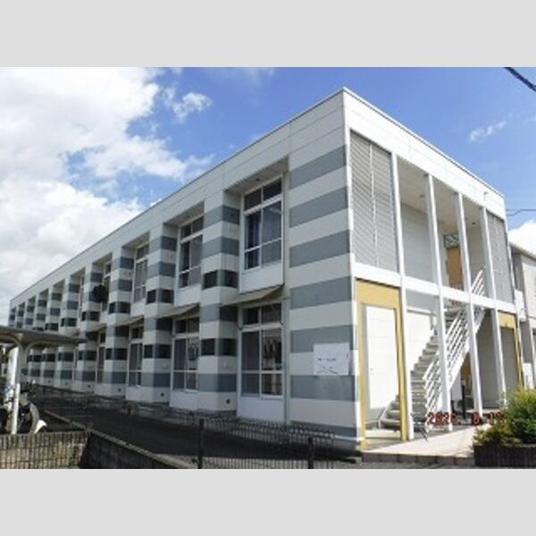 レオパレスMAPLE 建物画像