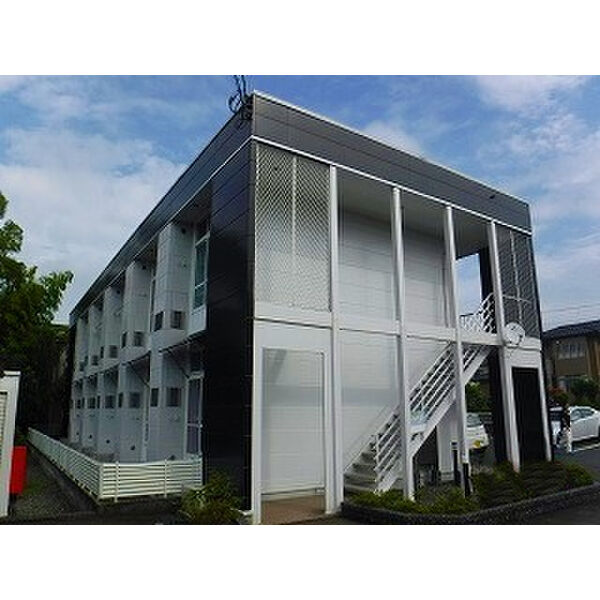 レオパレスI’s 建物画像
