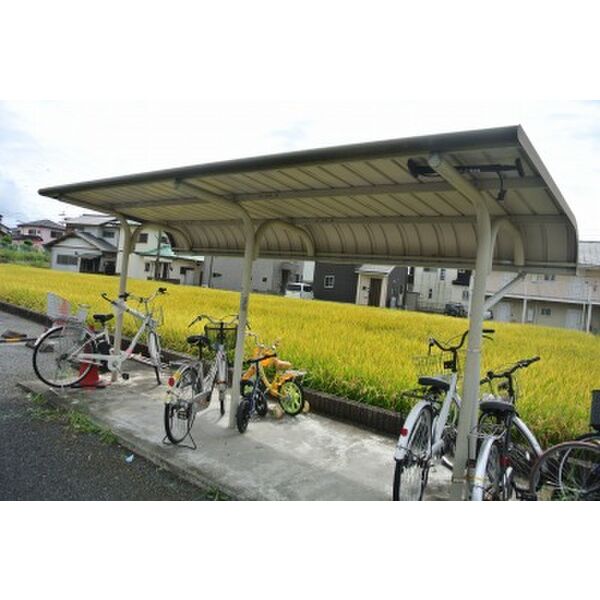 レオパレスGクレフ淀師 室内写真10