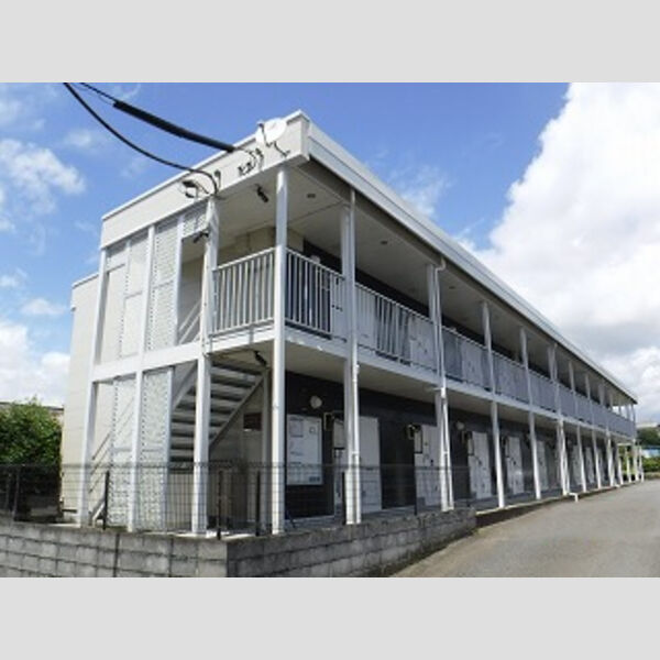 レオパレス宮原 建物画像
