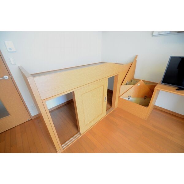 レオパレスパディー 室内写真5