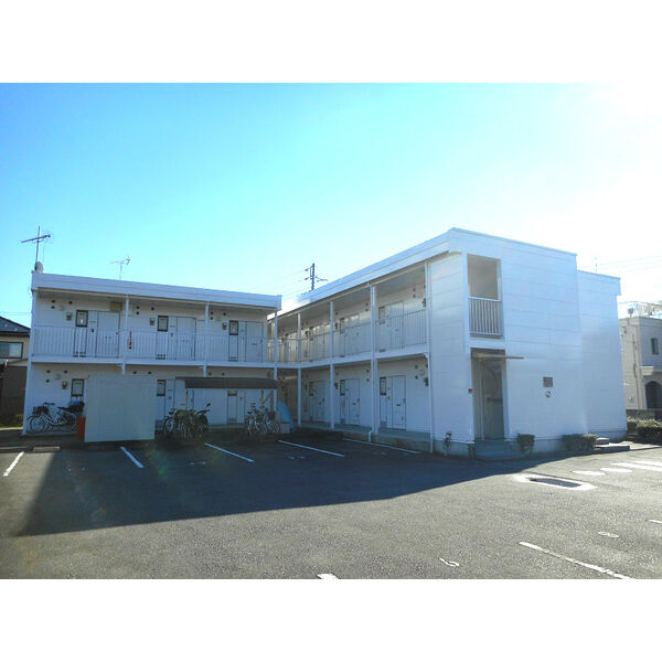 レオパレスエスペランサ 建物画像