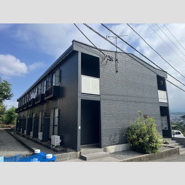 レオパレスYOU 建物画像