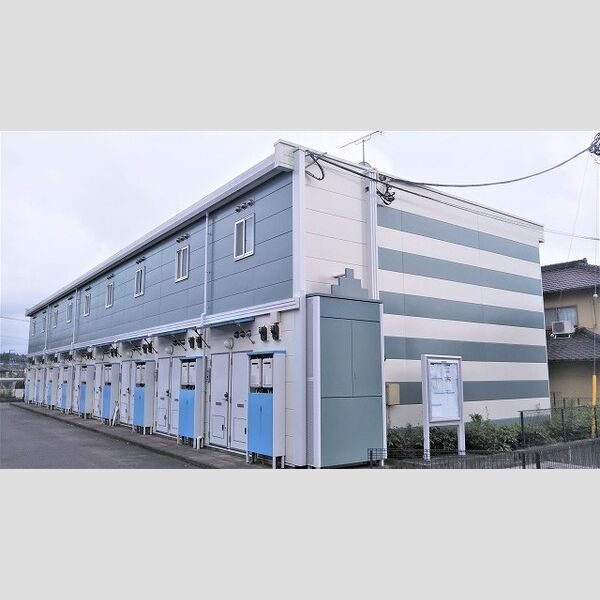 レオパレスコーエー 建物画像