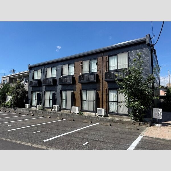 レオパレスレーブ 建物画像