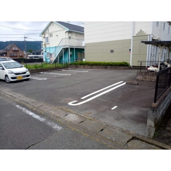 レオパレスアーバンブリッジ俎板 室内写真4