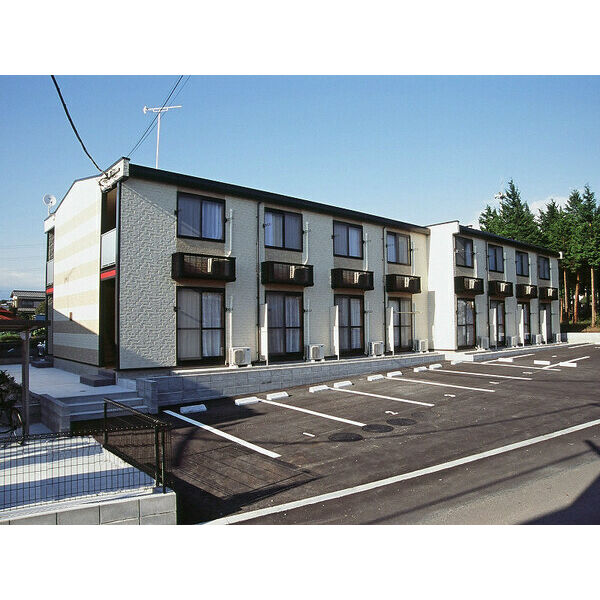 レオパレスなかや 建物画像