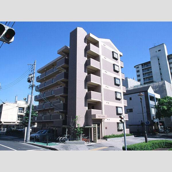 レオパレスエムズ・ベイコート 建物画像