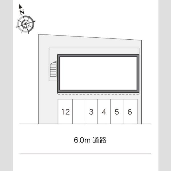 レオパレスアルカディア赤坪 室内写真1