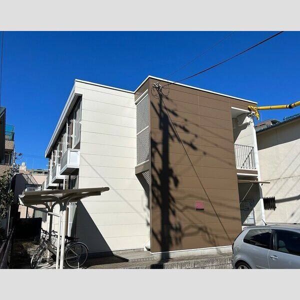 レオパレス高蔵 建物画像