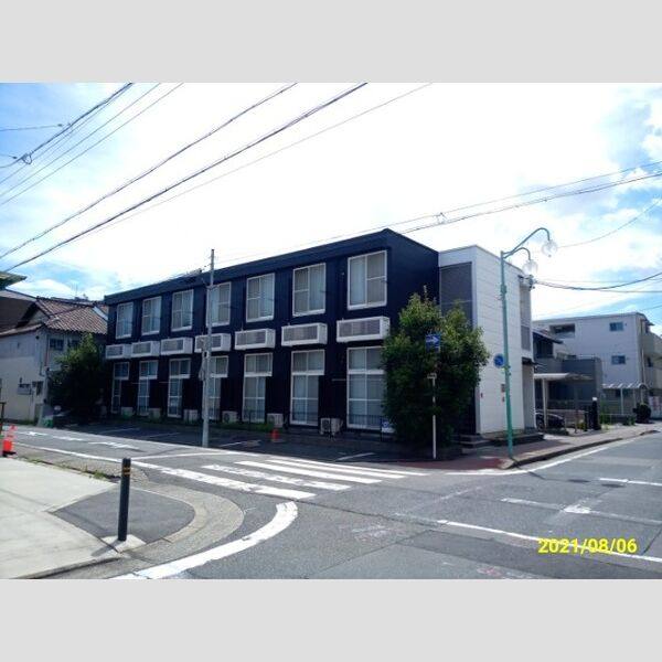 レオパレス波寄 建物画像