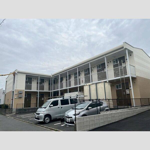 レオパレスWingCourt 建物画像