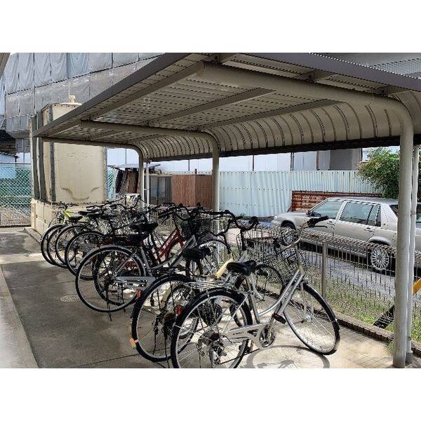 レオパレスメトロ六番町 室内写真8
