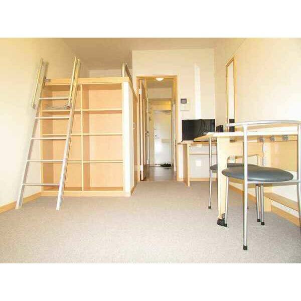 レオパレス南一番 室内写真9