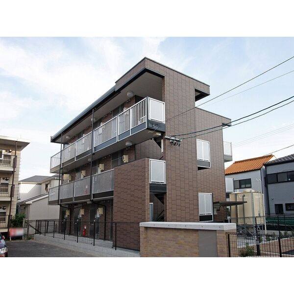 レオパレスポルト 建物画像