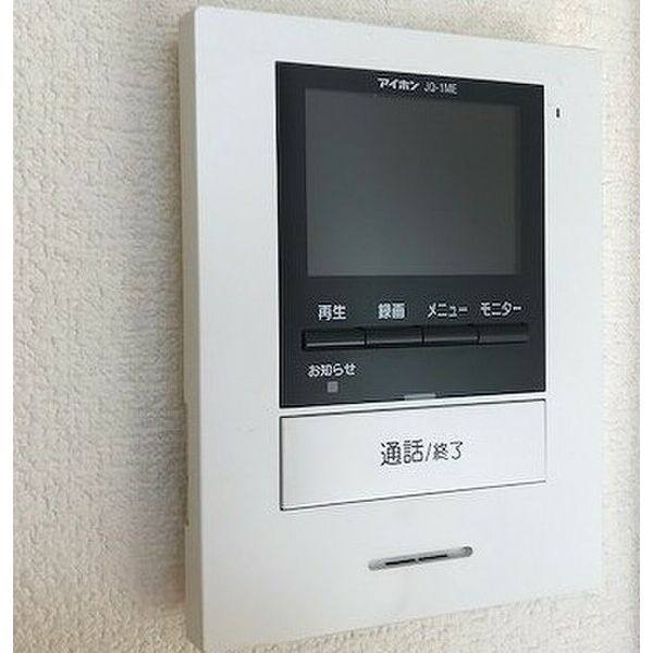 レオパレスポルト 室内写真6