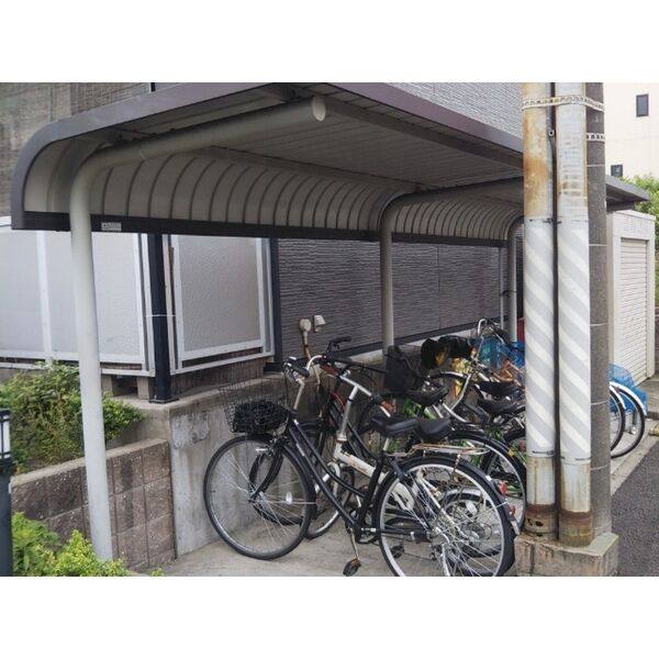 レオパレスクレストール35 室内写真9