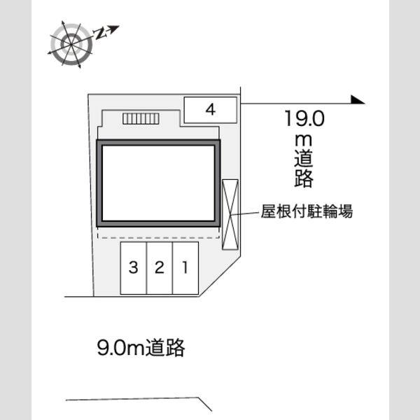 レオパレスクレストール35 室内写真1