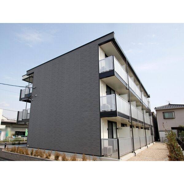 レオパレス南野 建物画像