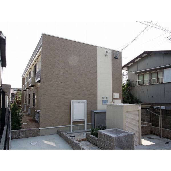 レオネクストPears 建物画像