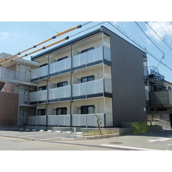 レオパレスマリー 建物画像