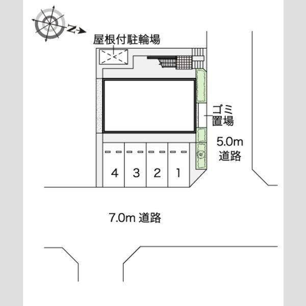 レオパレスマリー 室内写真1