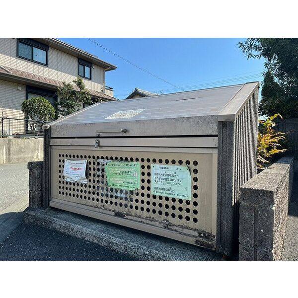 レオパレスエスポ牛川 室内写真7