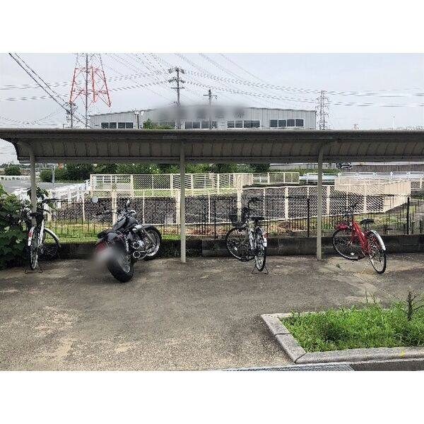 レオパレスさくらいⅡ 室内写真9