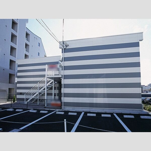 レオパレス橋Ⅱ 建物画像