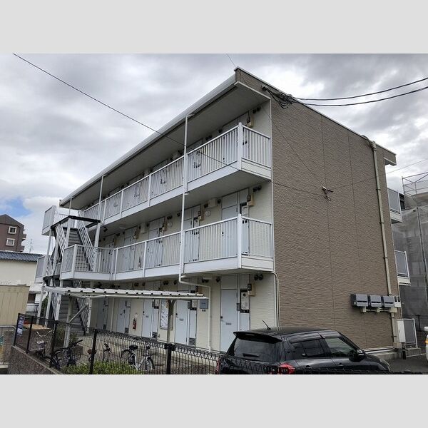 レオパレス武庫南 建物画像