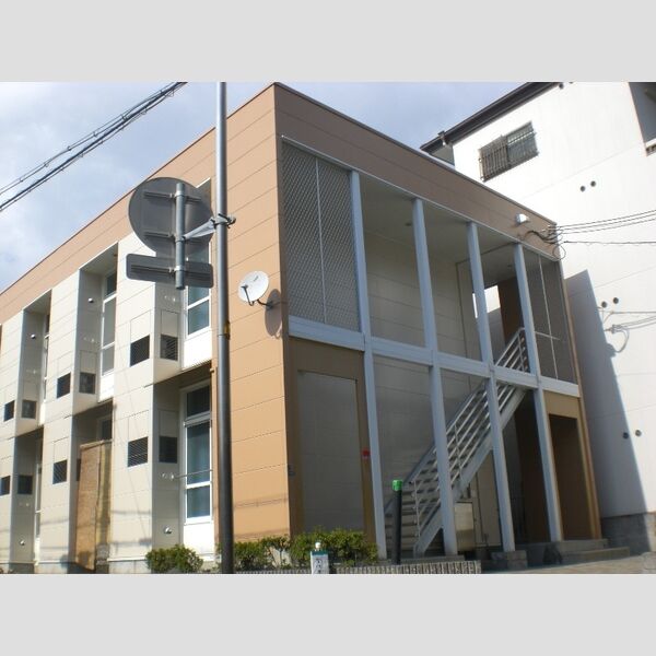 レオパレス松川