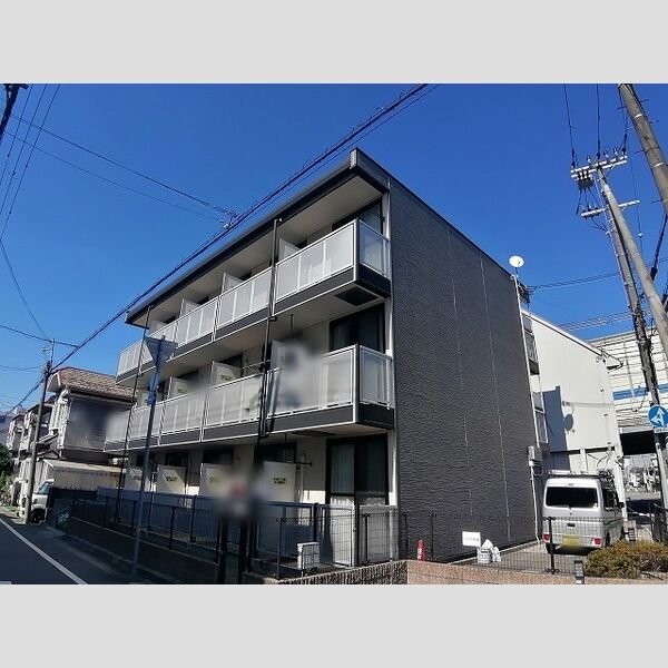 レオパレスメルナカヤ 建物画像