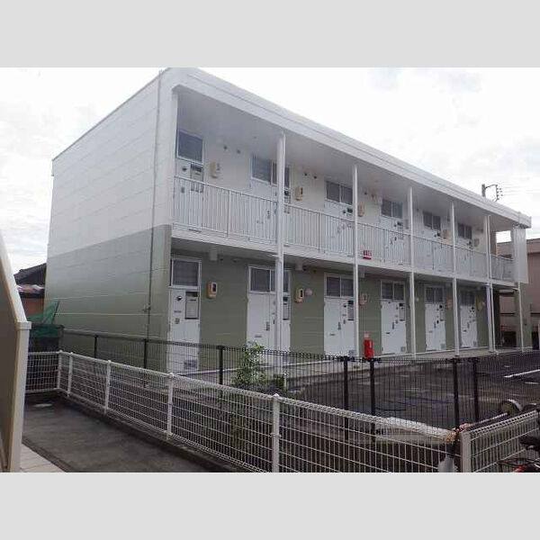 レオパレス車坂 建物画像