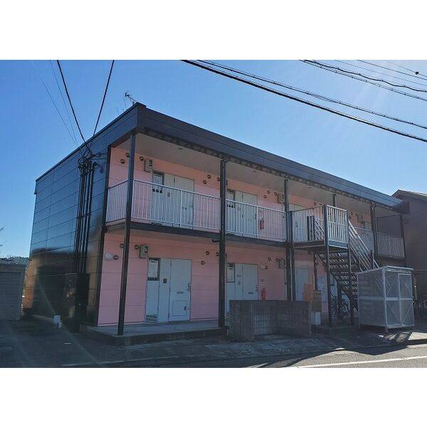 レオパレスとやま 建物画像