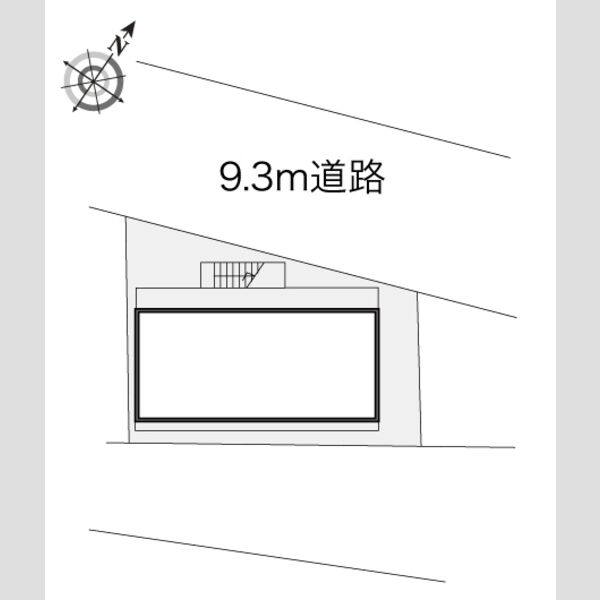 レオパレスとやま 室内写真1
