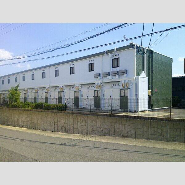 レオパレス第2伊賀 建物画像