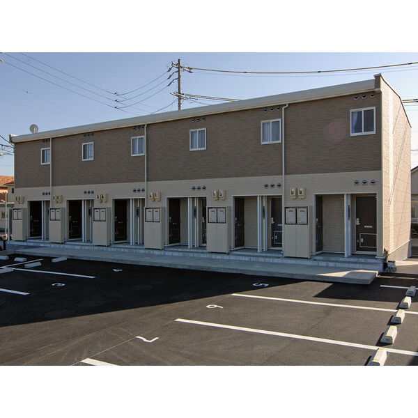 物件名確認中 建物画像