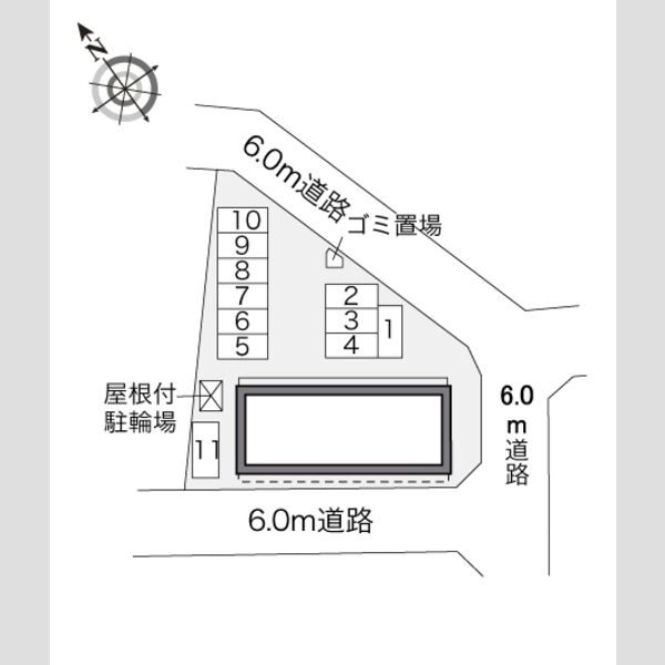 物件名確認中 室内写真1