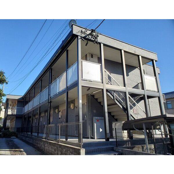 レオパレスKⅡ 建物画像