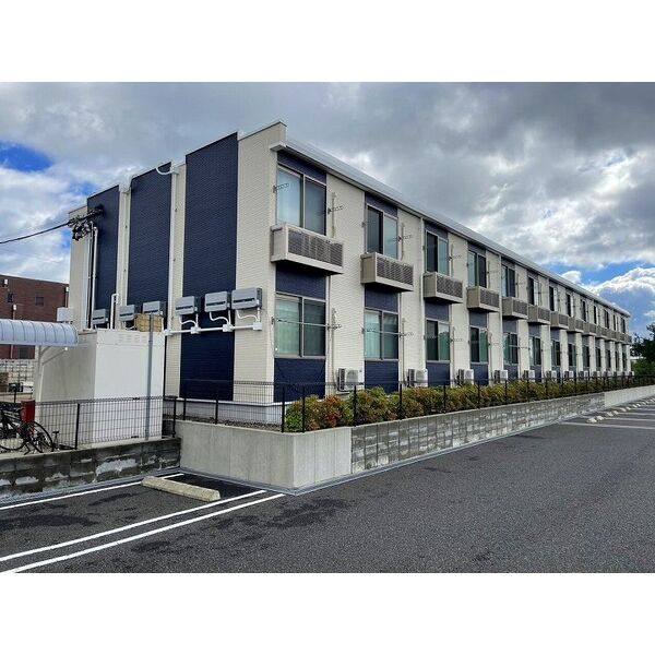 レオネクストリーヴラ 建物画像