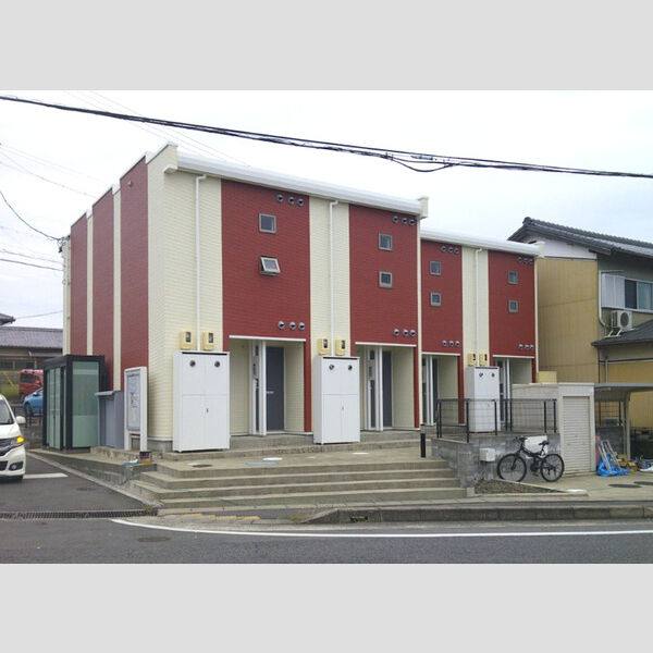 レオネクストハネカⅡ 建物画像
