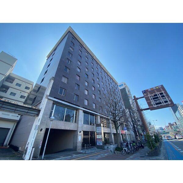 東カン名古屋キャステール 建物画像