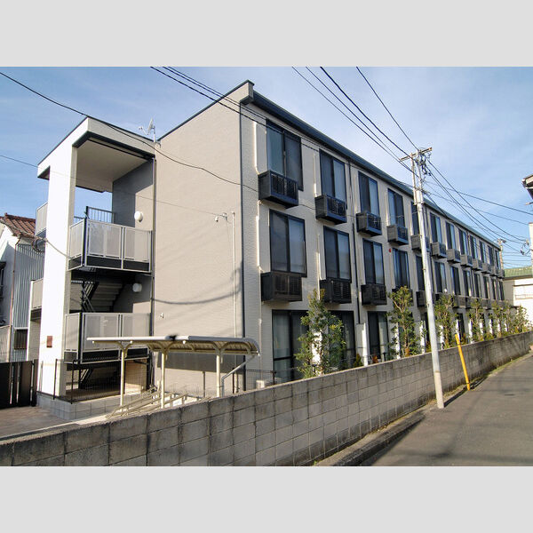 レオパレスCHACO 建物画像
