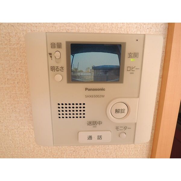 レオパレスエスペランサ 室内写真3
