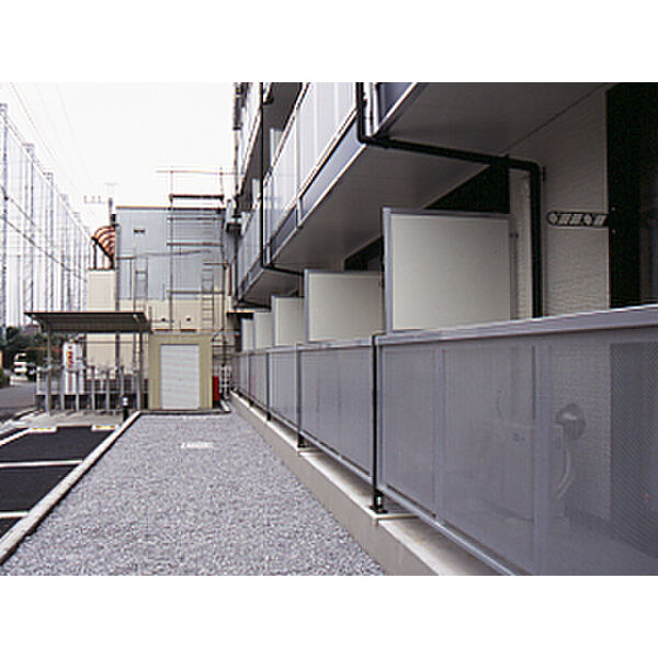 レオパレスOVIRA 室内写真6