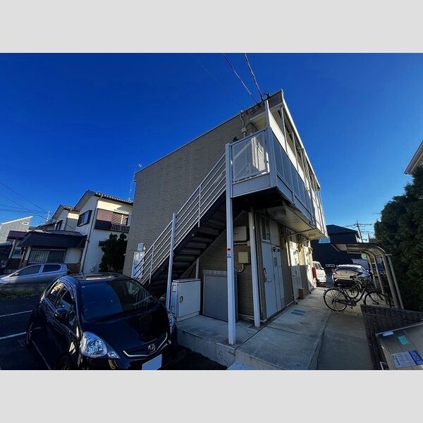 レオパレスTAMA Ⅱ 建物画像