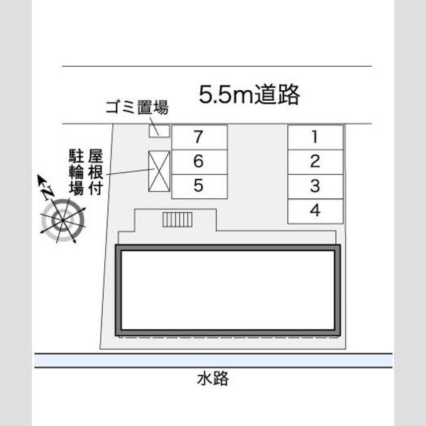 レオパレスInfinity 室内写真1